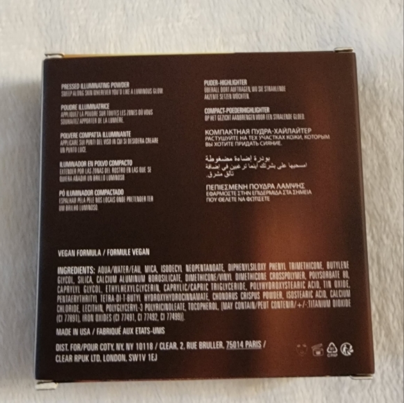 HP ❤️Authentic Kylie 24K Highlighter. - Picture 3 of 8